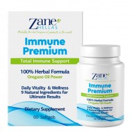 IMMUNE PREMIUM v kapslích. Doplněk stravy. 60 kapslí.