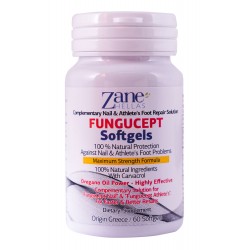FunguCept Fungal Support Softgels
